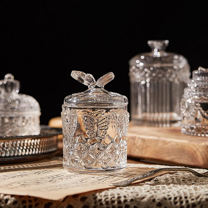 Butterfly Mold Organizer with Lid