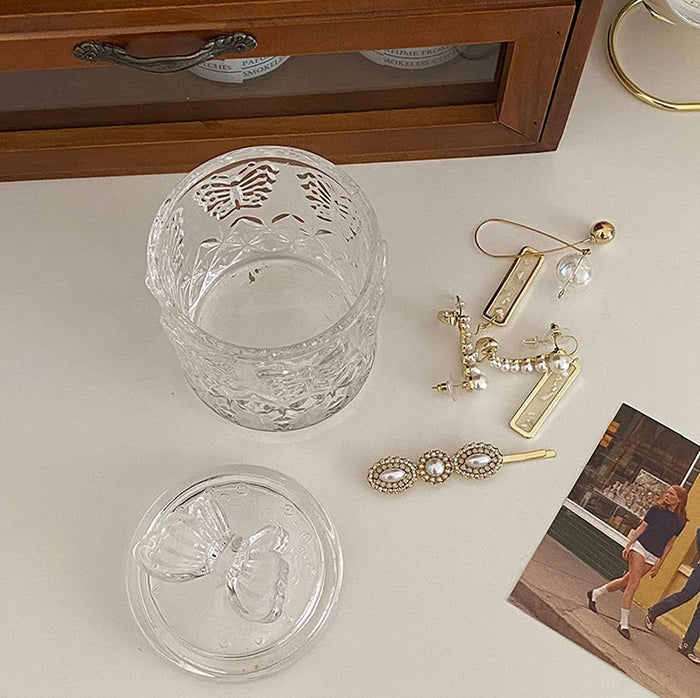Butterfly Mold Organizer with Lid