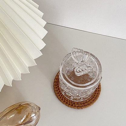 Butterfly Mold Organizer with Lid