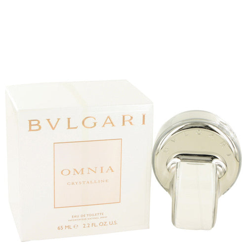 Bvlgari Omnia Crystalline Eau De Toilette Spray