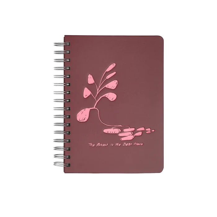 Calder The Forest is the Best Place Notebook