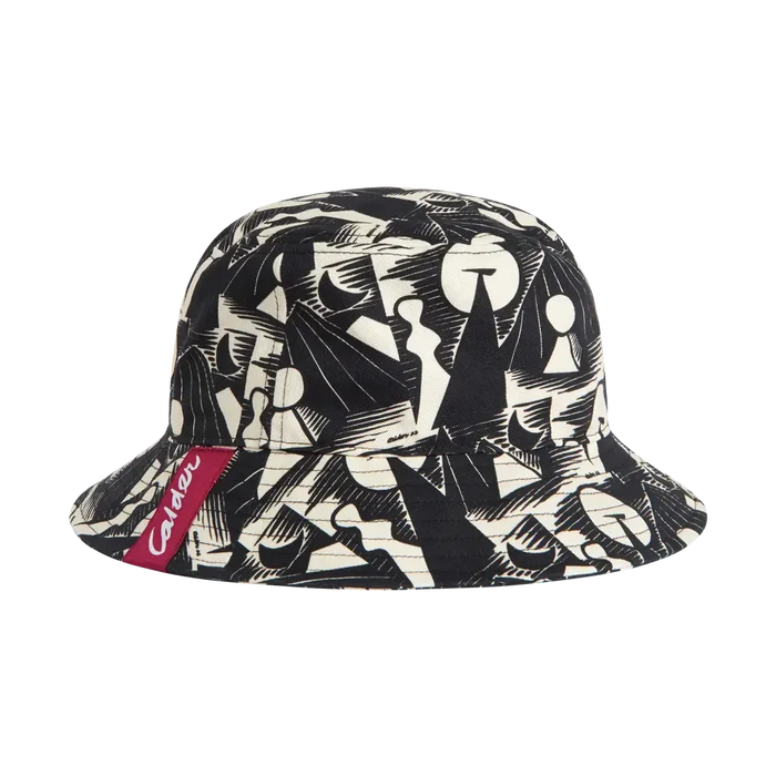 Calder Untitled, 1953 Bucket Hat