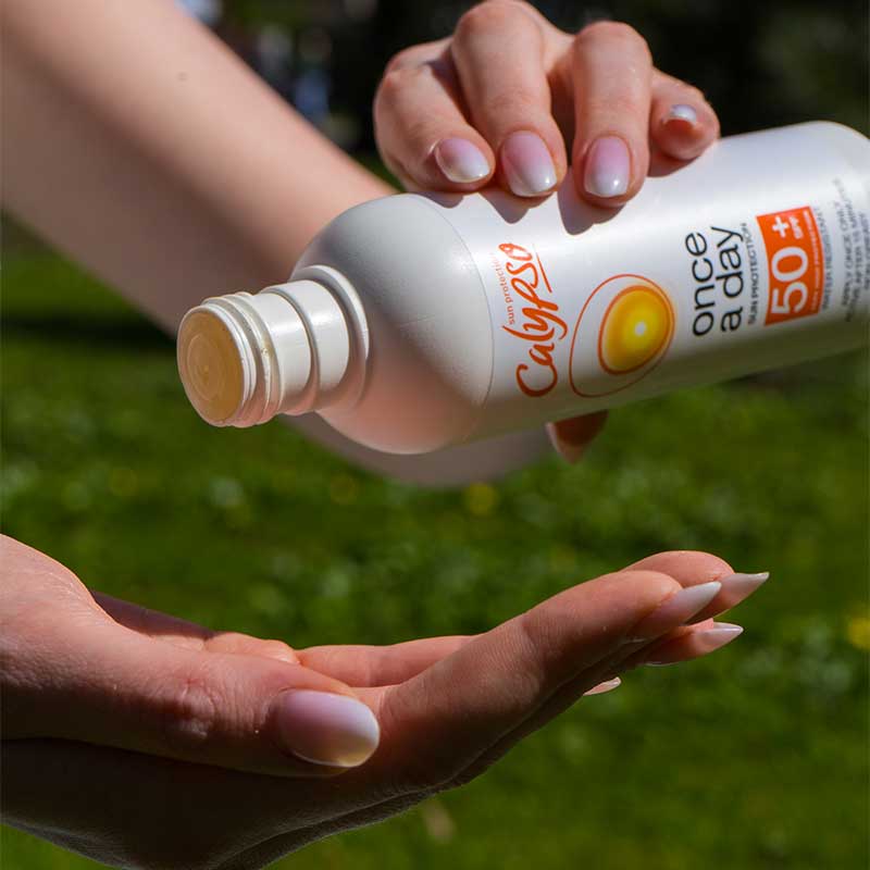 Calypso Once A Day Sun Protection SPF 50