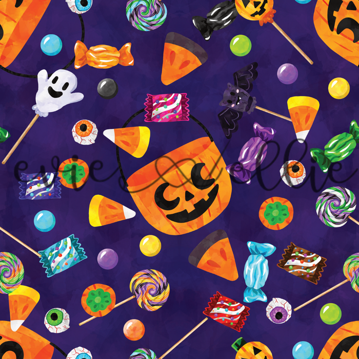Candy Bucket-- Multiple Colors