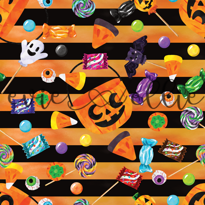 Candy Bucket-- Multiple Colors