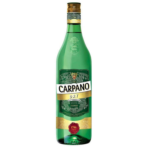 Carpano - Dry Vermouth - 100cl - Onshore Cellars
