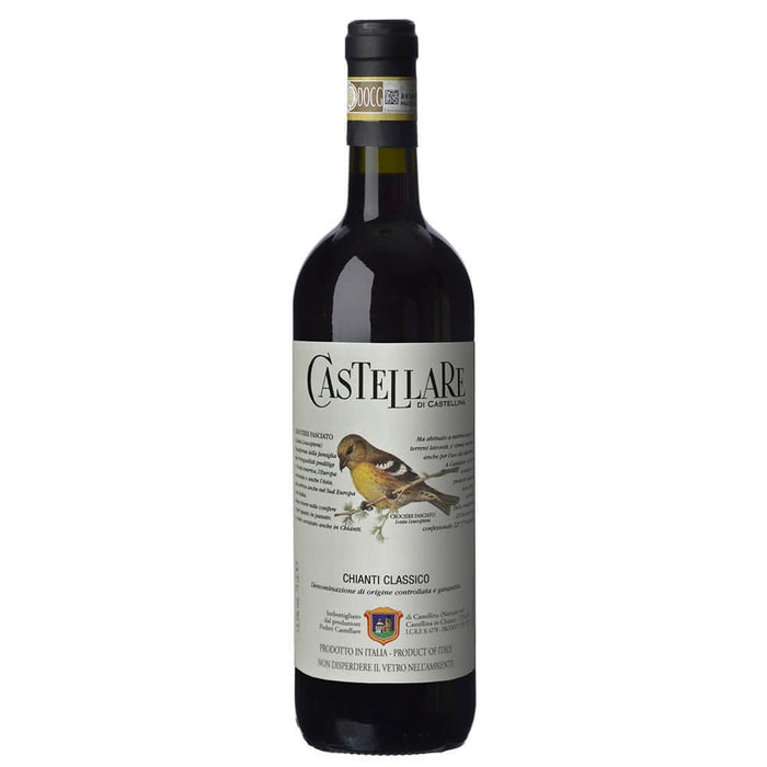 Castellare di Castellina - Chianti Classico DOCG - 2021 - 75cl - Onshore Cellars