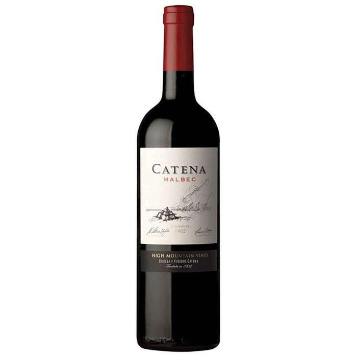 Catena Zapata - Catena Malbec - 2020 - 75cl - Onshore Cellars