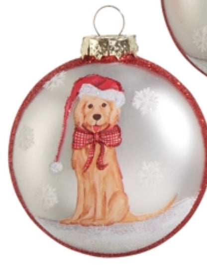 Celebrate the Season Ornament