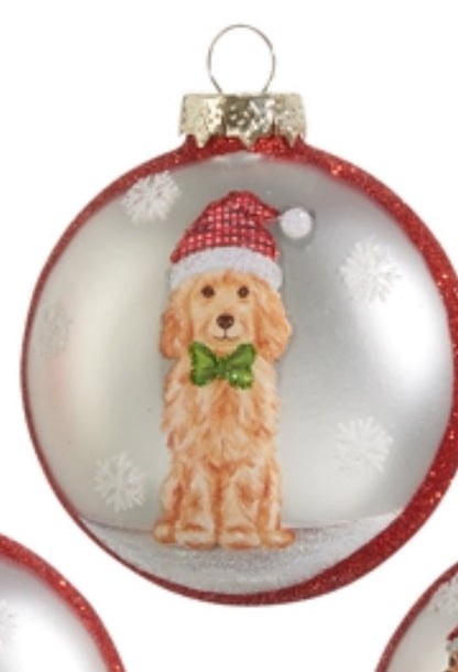 Celebrate the Season Ornament