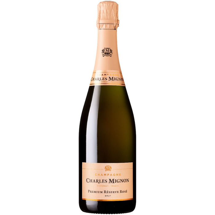Charles Mignon - Premium Reserve Rosé