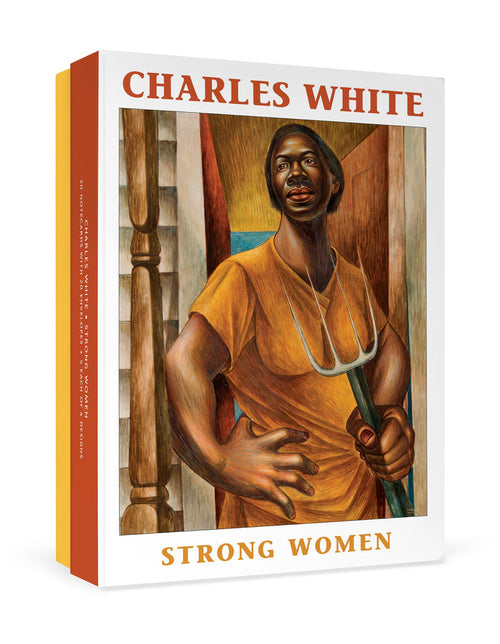 Charles White: Strong Women Boxed Notecard Assortment