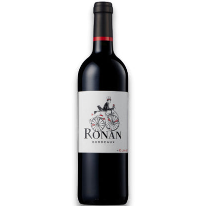 Château Clinet - Ronan by Clinet - Bordeaux