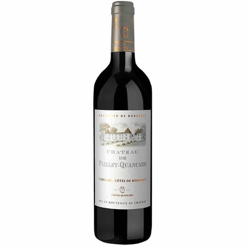 Château de Paillet-Quancard - 2018 - 75cl - Onshore Cellars