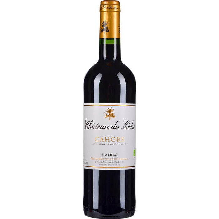 Château du Cèdre - Cahors - 2022 - 75cl - Onshore Cellars