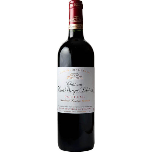 Château Haut-Bages Liberal - Pauillac - 2019 - 75cl - Onshore Cellars