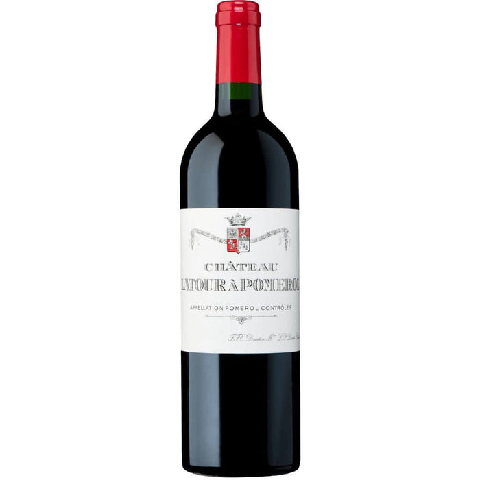 Château Latour - À Pomerol