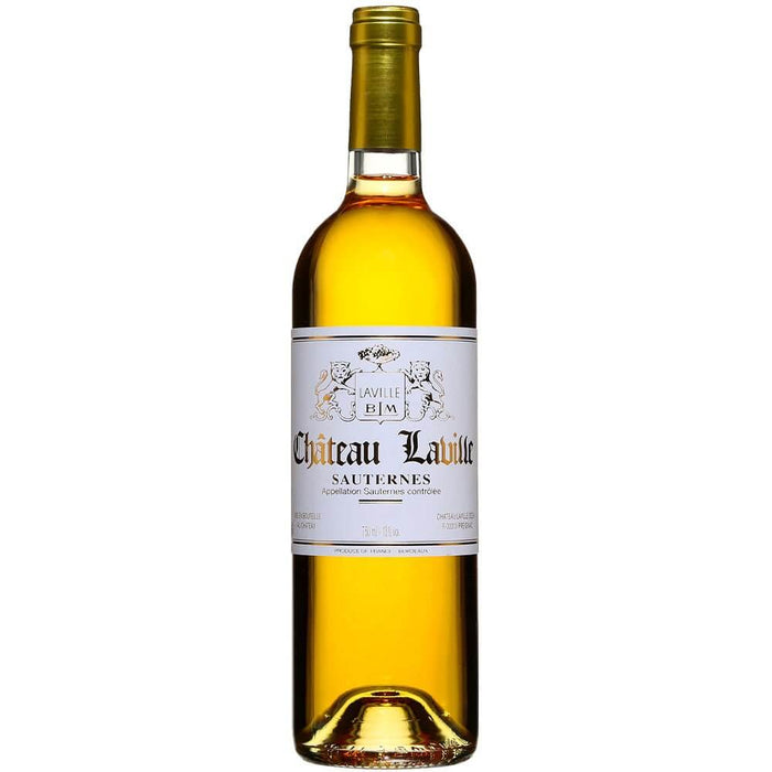 Château Laville - Sauternes - 2018 - 75cl - Onshore Cellars