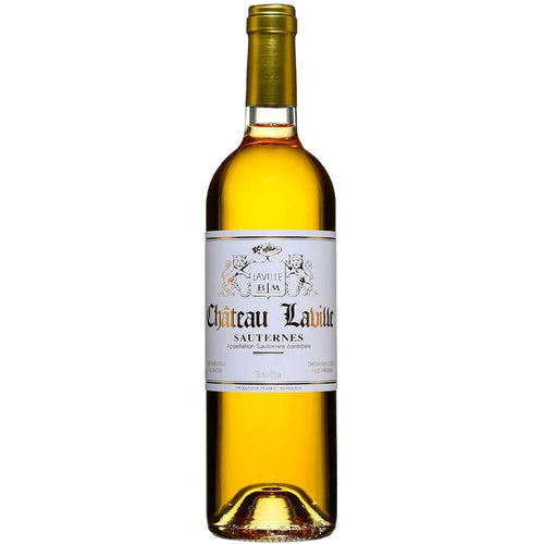 Château Laville - Sauternes - 2018 - 75cl - Onshore Cellars