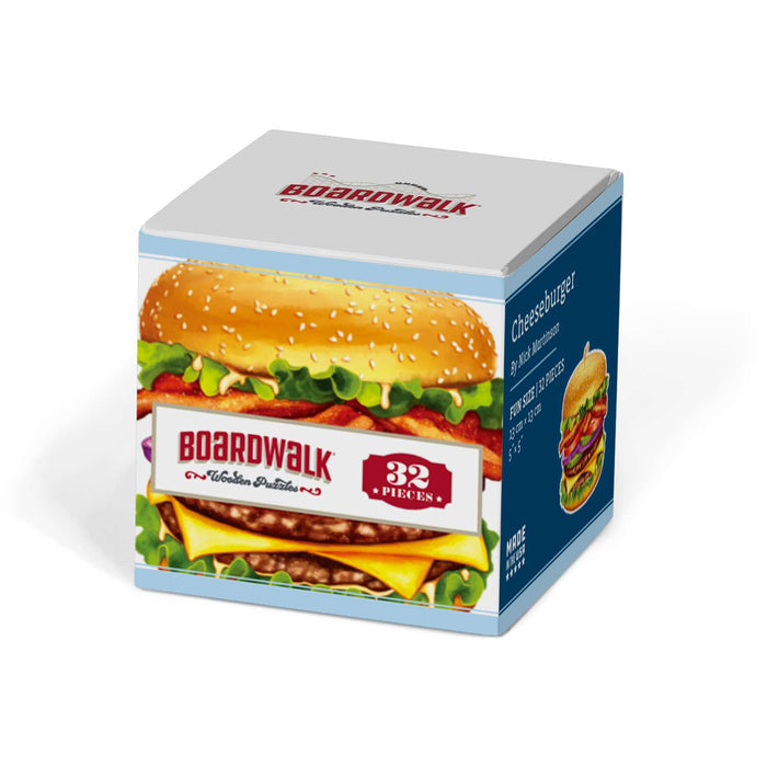 Cheeseburger - Fun Size