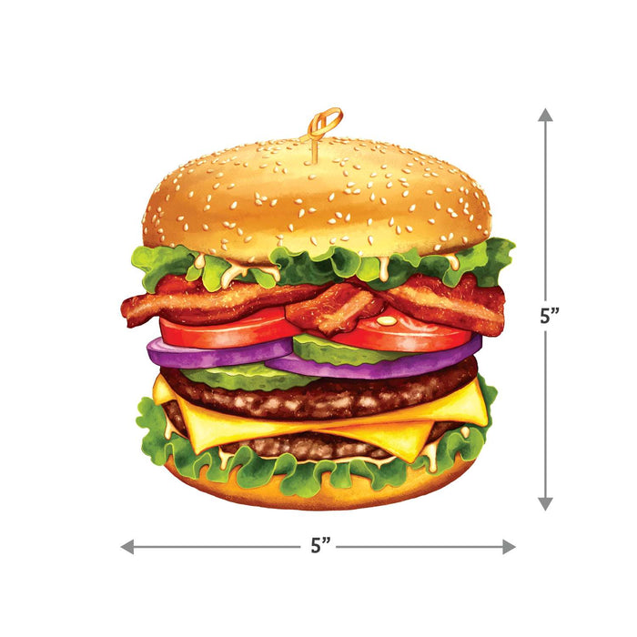 Cheeseburger - Fun Size
