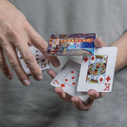 Chicago | Playing Cards