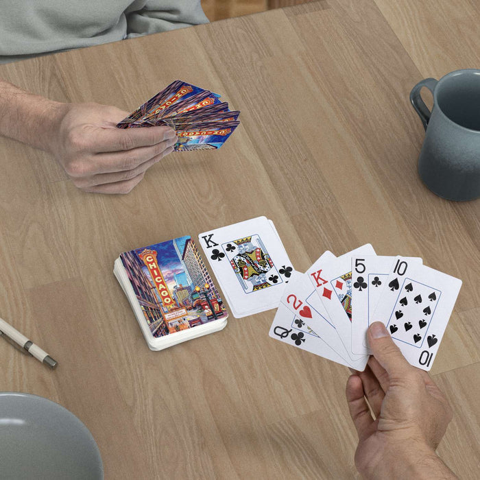 Chicago | Playing Cards