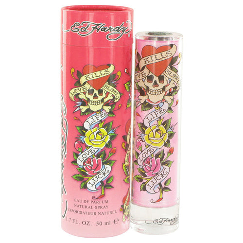 Christian Audigier Ed Hardy Eau De Parfum Spray