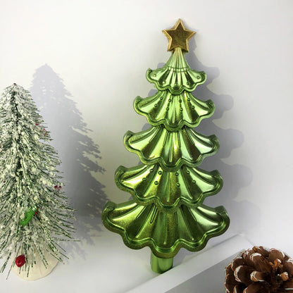Christmas Tree Ornament Resin Molds