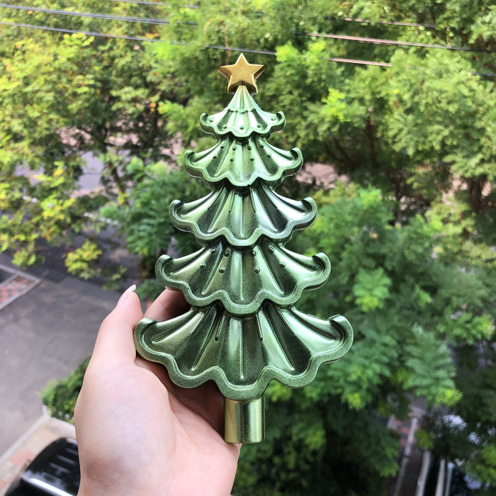 Christmas Tree Ornament Resin Molds