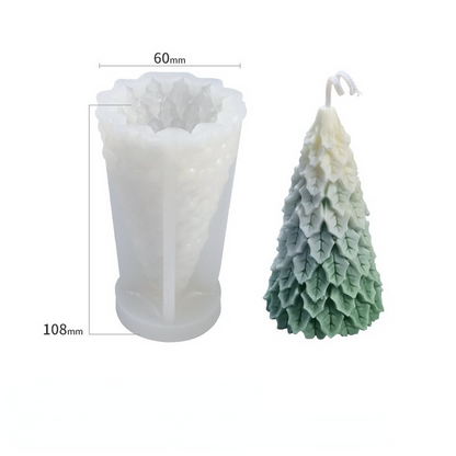 Christmas Tree Ornament Resin Molds