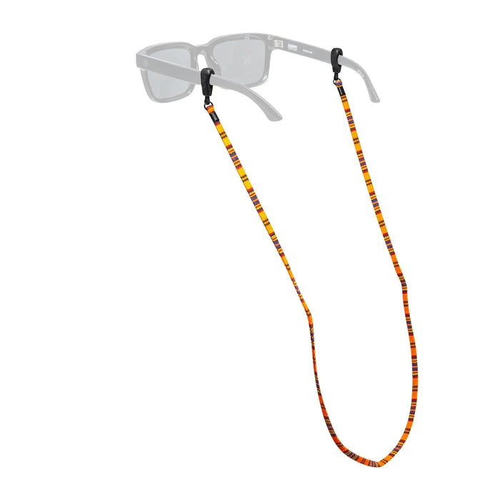 Chums Baja Urban BRIGHTS - Orange Plaid