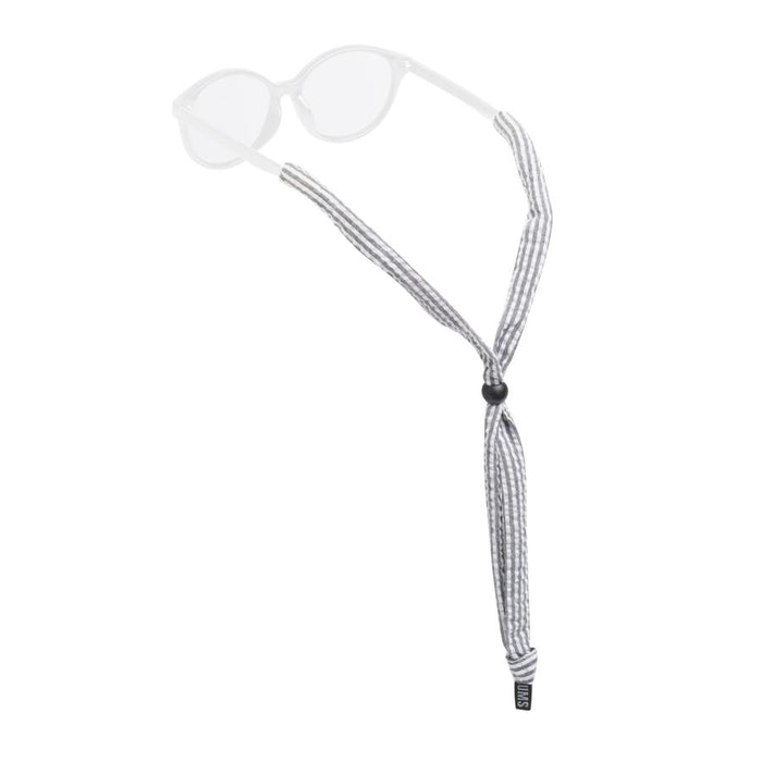 Chums Braided Leathercord Retainer for secure eyewear fit during fly fishing at Freestone Fly Shop