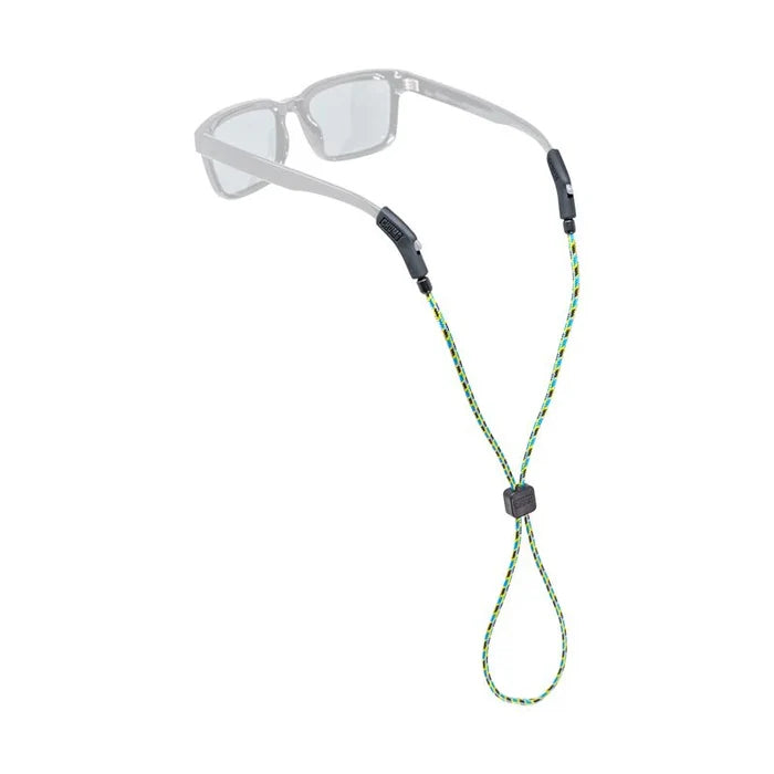 Chums Ripcord Retainer Fire - Sky / Yellow