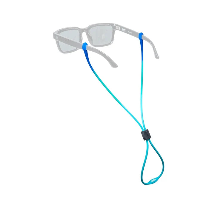 Chums &SlimFIT Fades - Turquoise / Seafoam