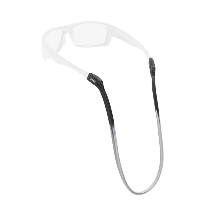 Chums &Switchback Retainer Fades - Black / Smoke