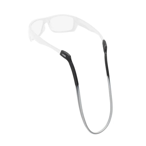 Chums &Switchback Retainer Fades - Black / Smoke