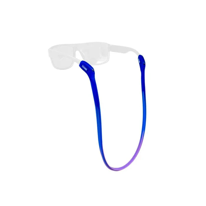 Chums &Switchback Retainer Fades - Cobalt / Periwinkle Fade