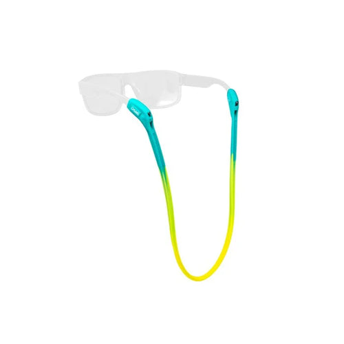 Chums &Switchback Retainer Fades - Seafoam / Citrus Fade