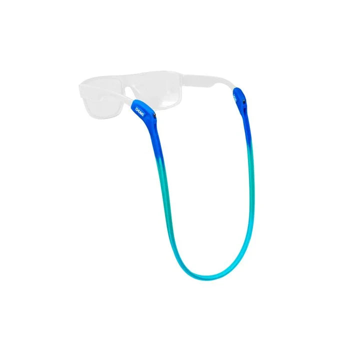 Chums &Switchback Retainer Fades - Turquoise / Seafoam Fade