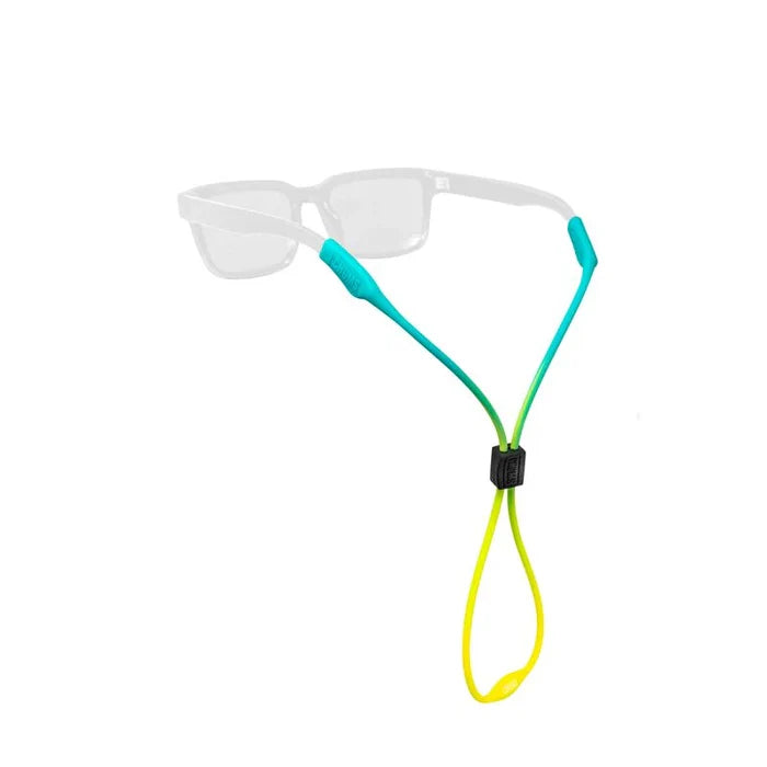 Chums &The SLIM Retainer Fades - Turquoise / Seafoam Fade