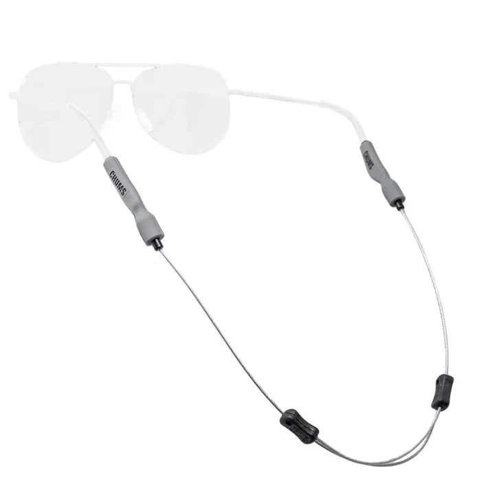 Chums Tideline Adjustable Retainer - Silver