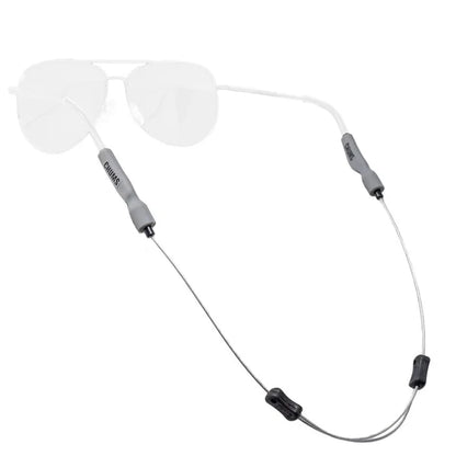 Chums Tideline Adjustable Retainer - Silver