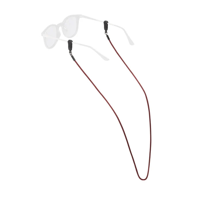 Chums &Waxed Cotton Retainer - Adobo Red
