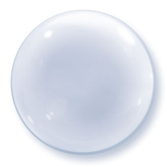 Clear Bubble Balloon