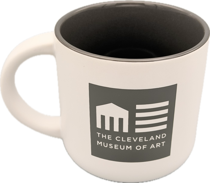 CMA LOGO Mug - Grey