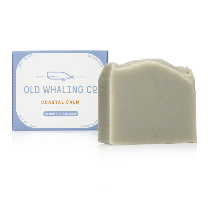 Coastal Calm Bar Soap - Ali's Wagon