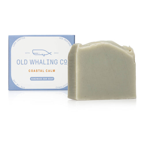 Coastal Calm Bar Soap - Ali's Wagon