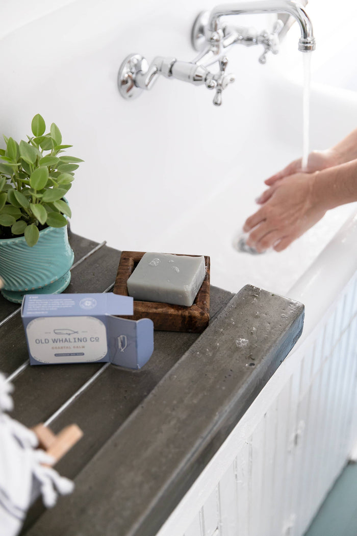 Coastal Calm Bar Soap - Ali's Wagon