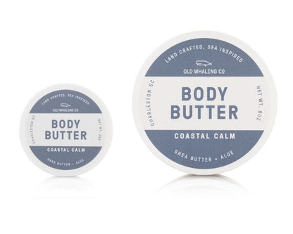 Coastal Calm Body Butter - Ali's Wagon